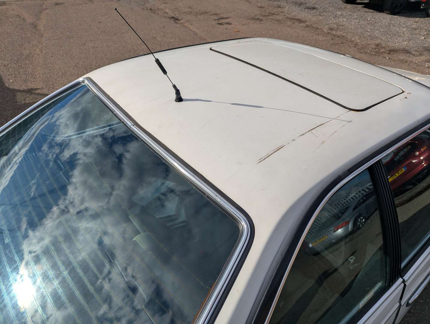 <p>1985 BMW M635 CSI MANUAL</p>