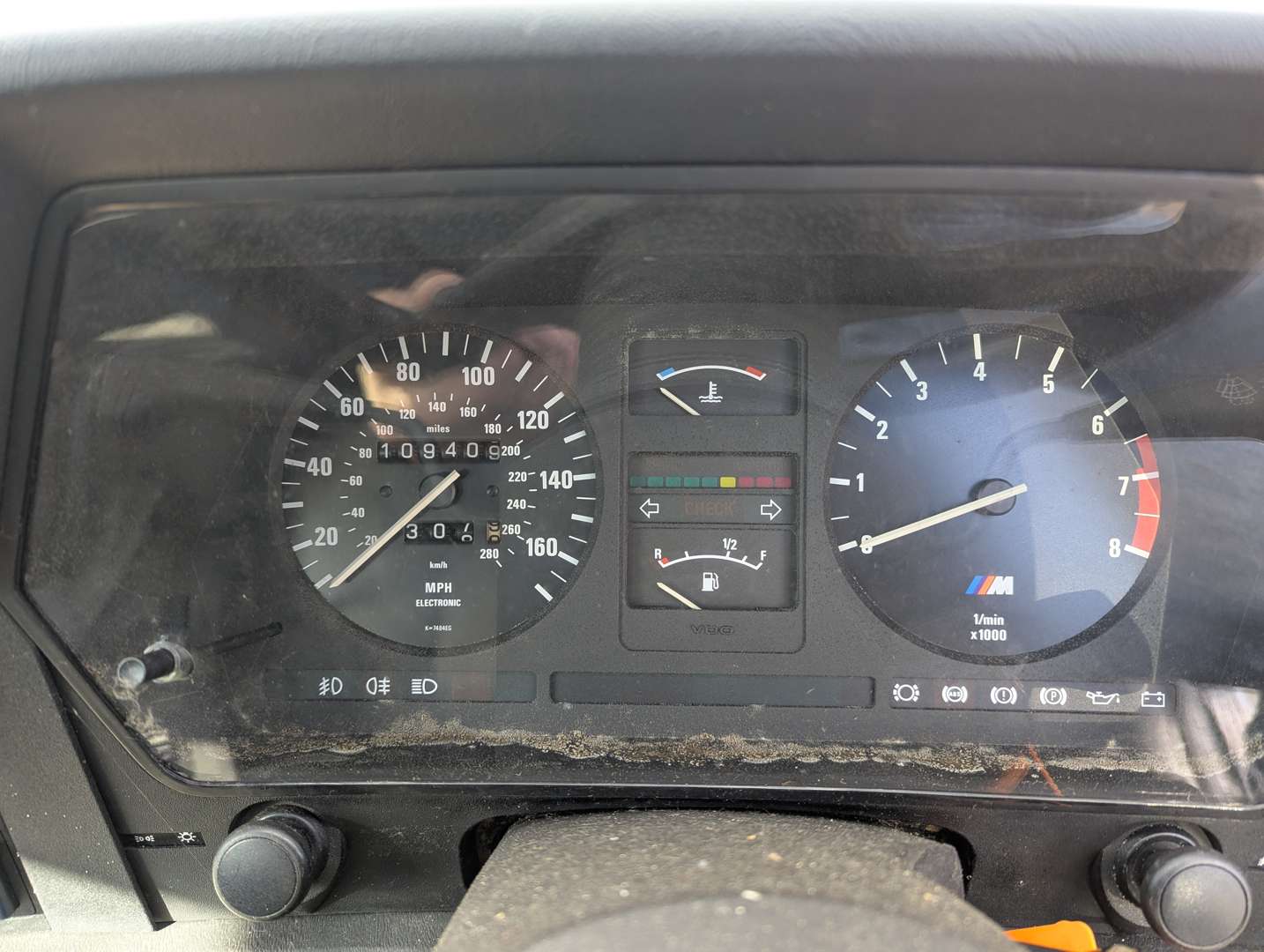 <p>1985 BMW M635 CSI MANUAL</p>