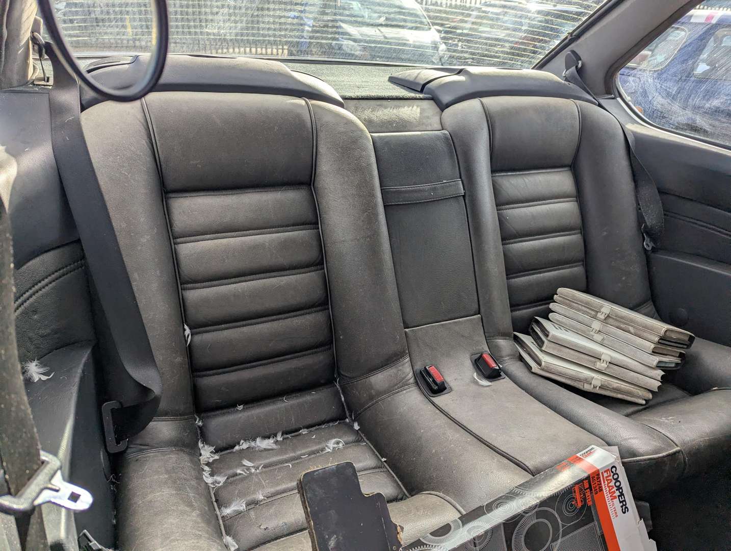 <p>1985 BMW M635 CSI MANUAL</p>