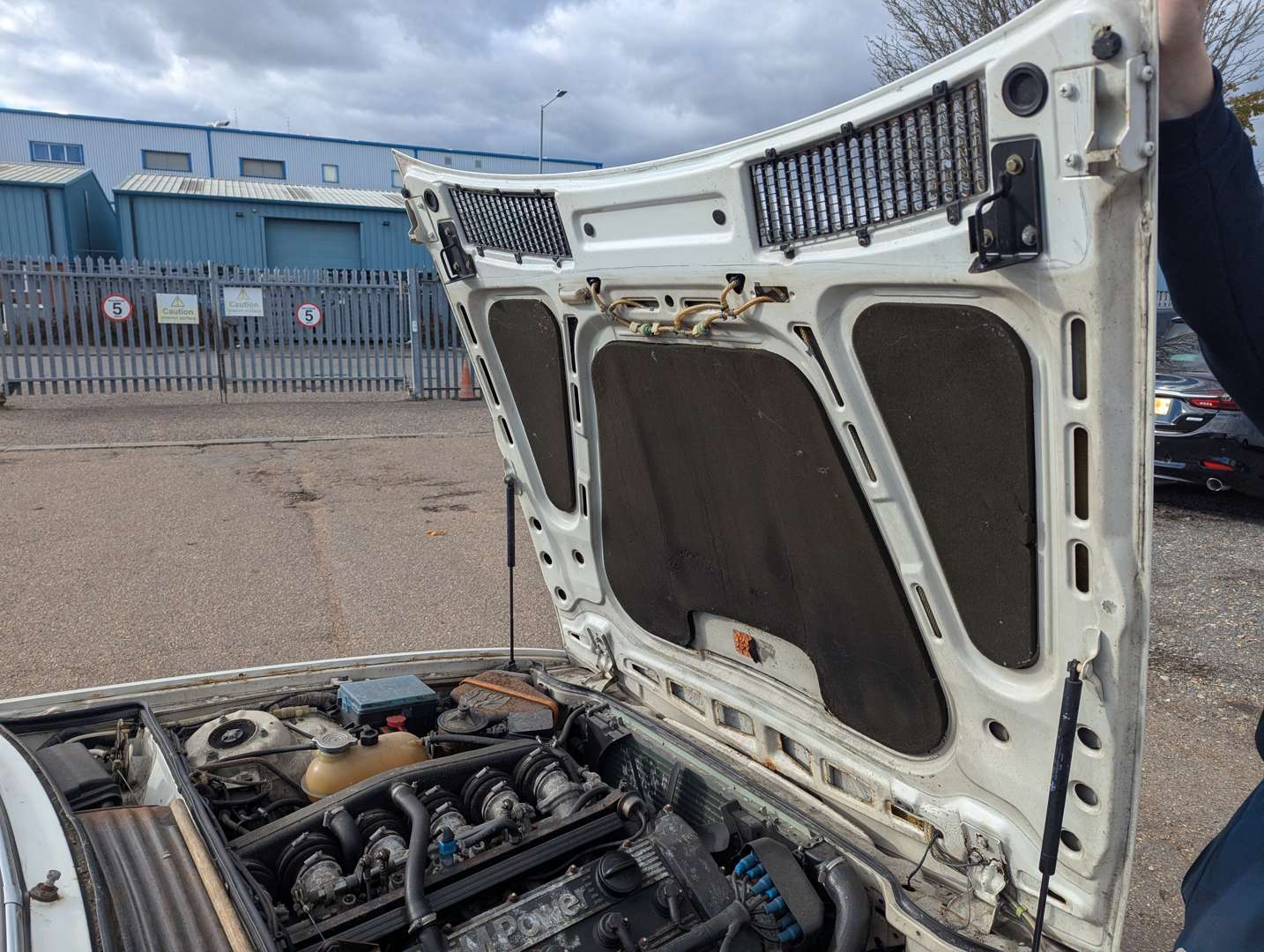 <p>1985 BMW M635 CSI MANUAL</p>