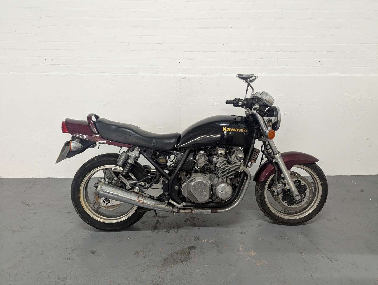 1994 KAWASAKI ZEPHYR 750 | Sat 1st & Sun 2nd November
