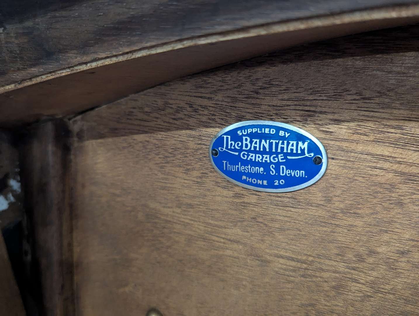 <p>1929 TRIUMPH SEVEN CONVERTIBLE</p>