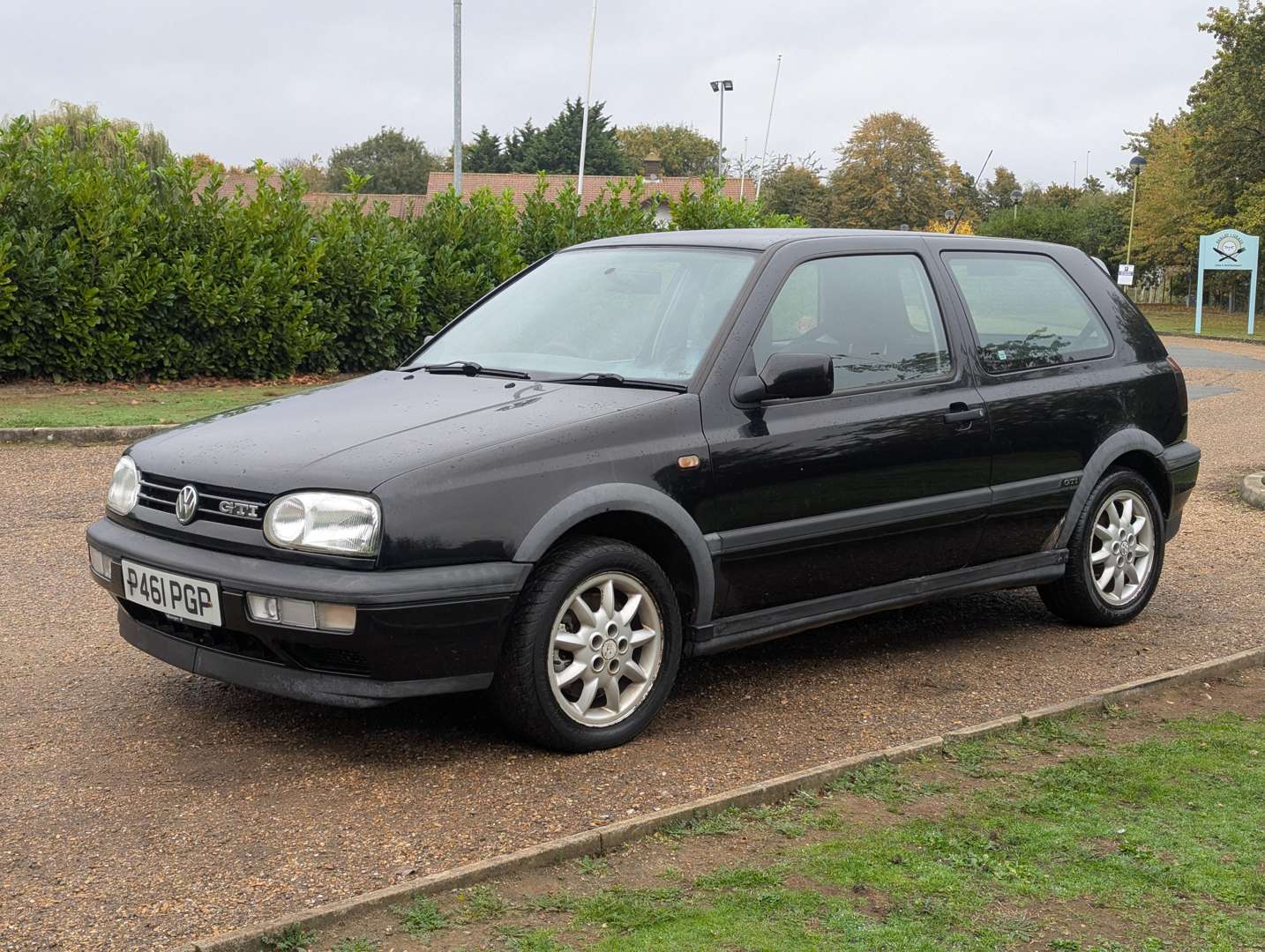<p>1997 VW GOLF GTI</p>