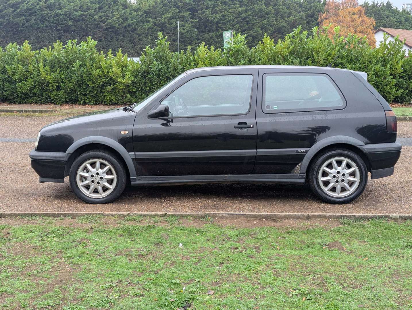 <p>1997 VW GOLF GTI</p>