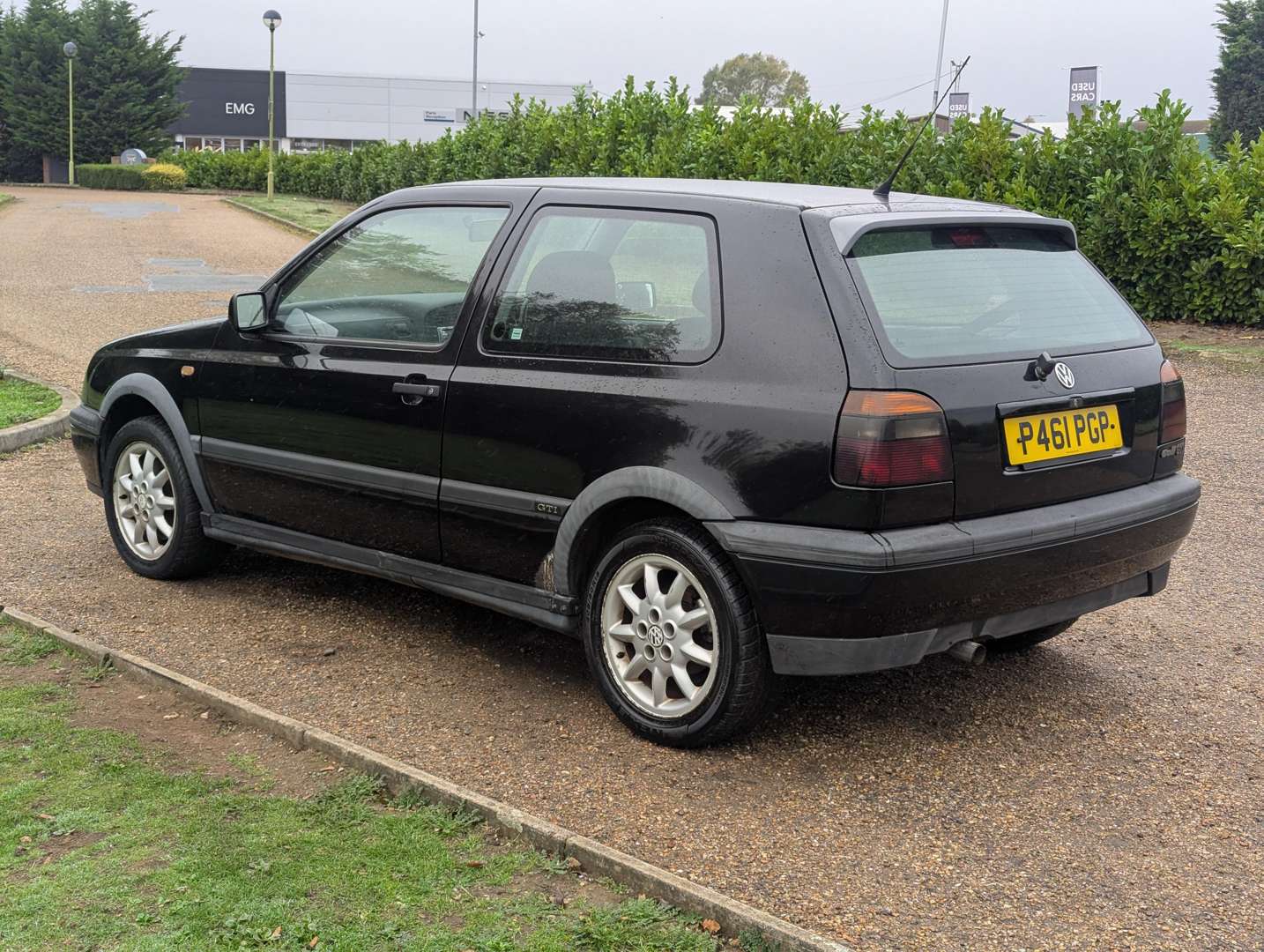 <p>1997 VW GOLF GTI</p>