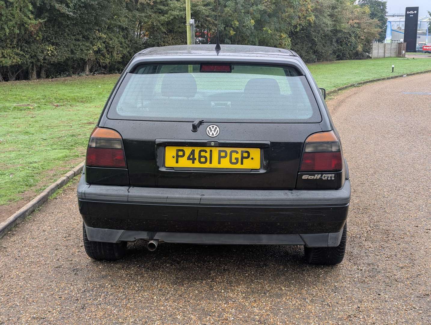 <p>1997 VW GOLF GTI</p>