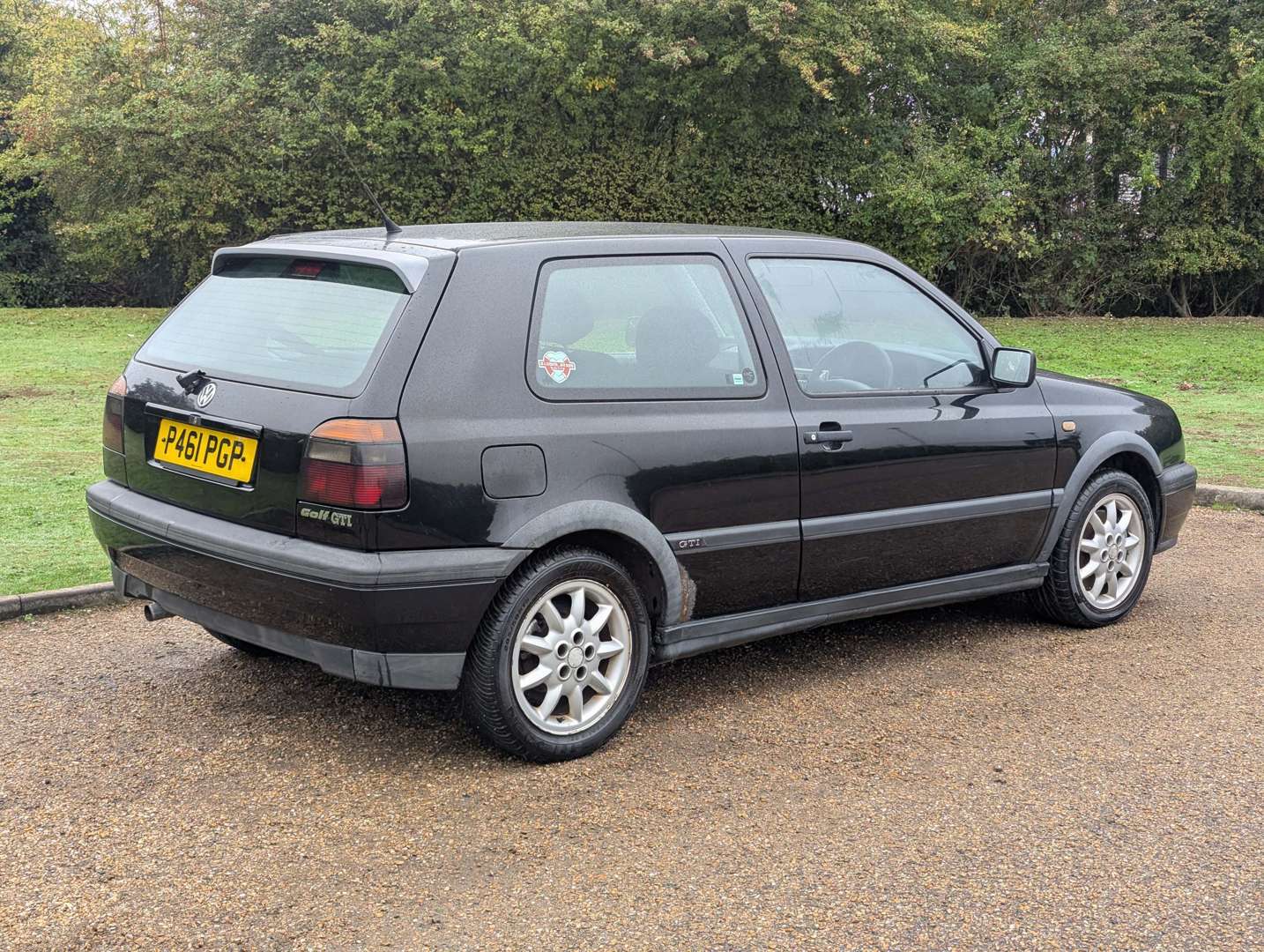 <p>1997 VW GOLF GTI</p>