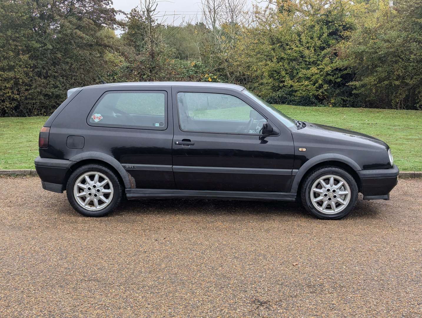 <p>1997 VW GOLF GTI</p>