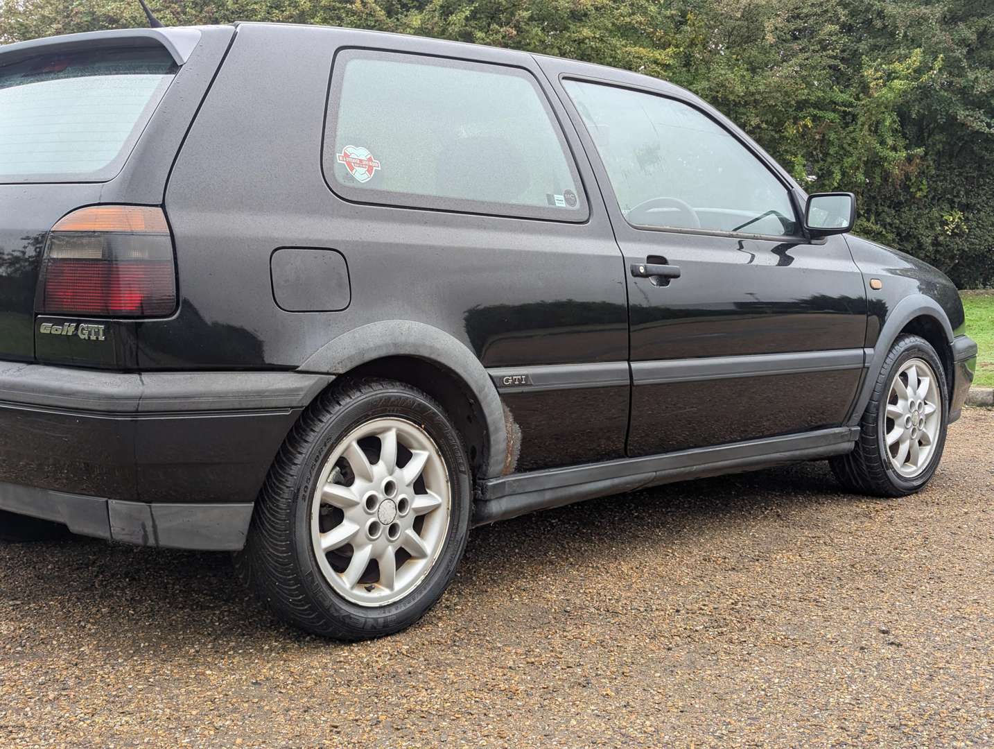 <p>1997 VW GOLF GTI</p>