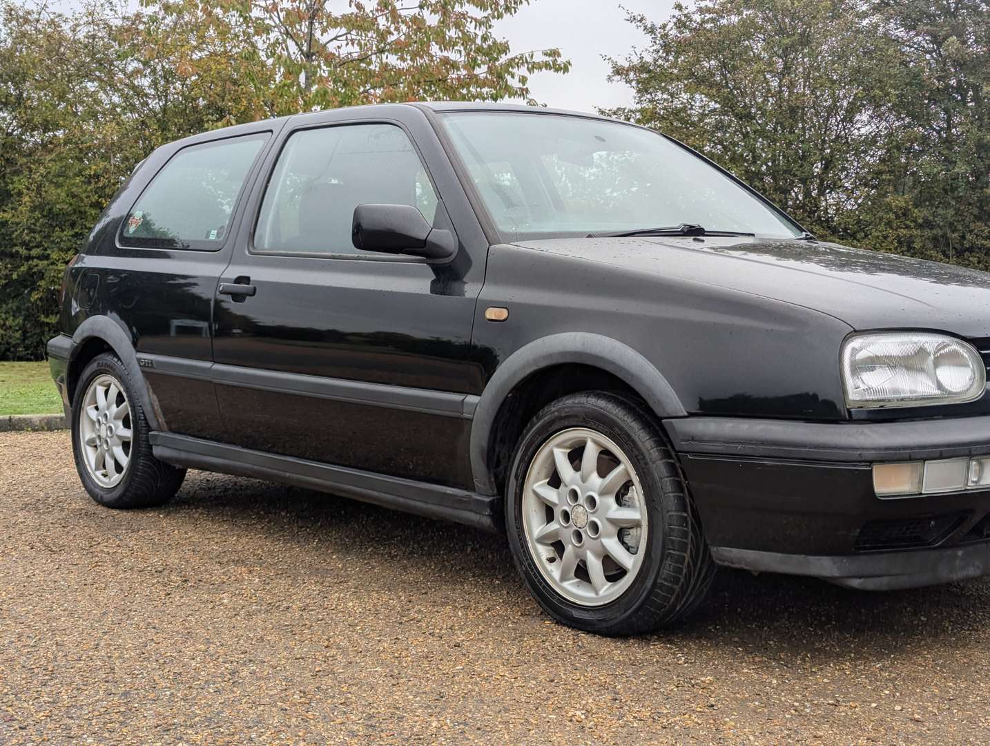<p>1997 VW GOLF GTI</p>