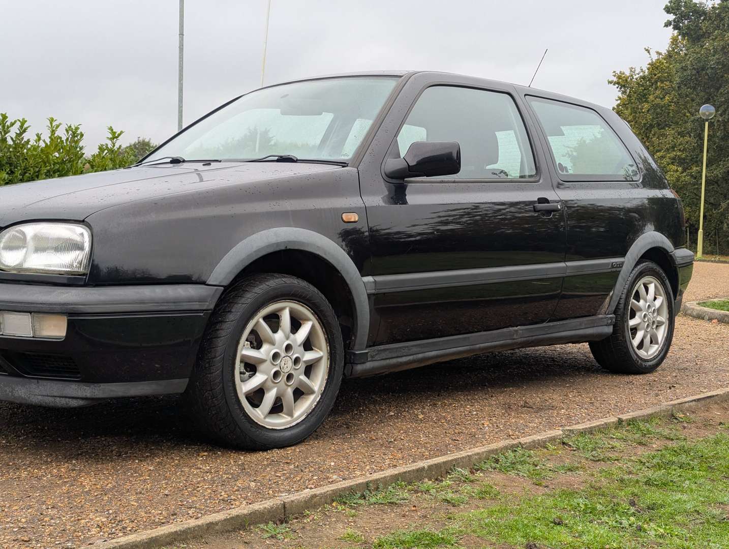 <p>1997 VW GOLF GTI</p>
