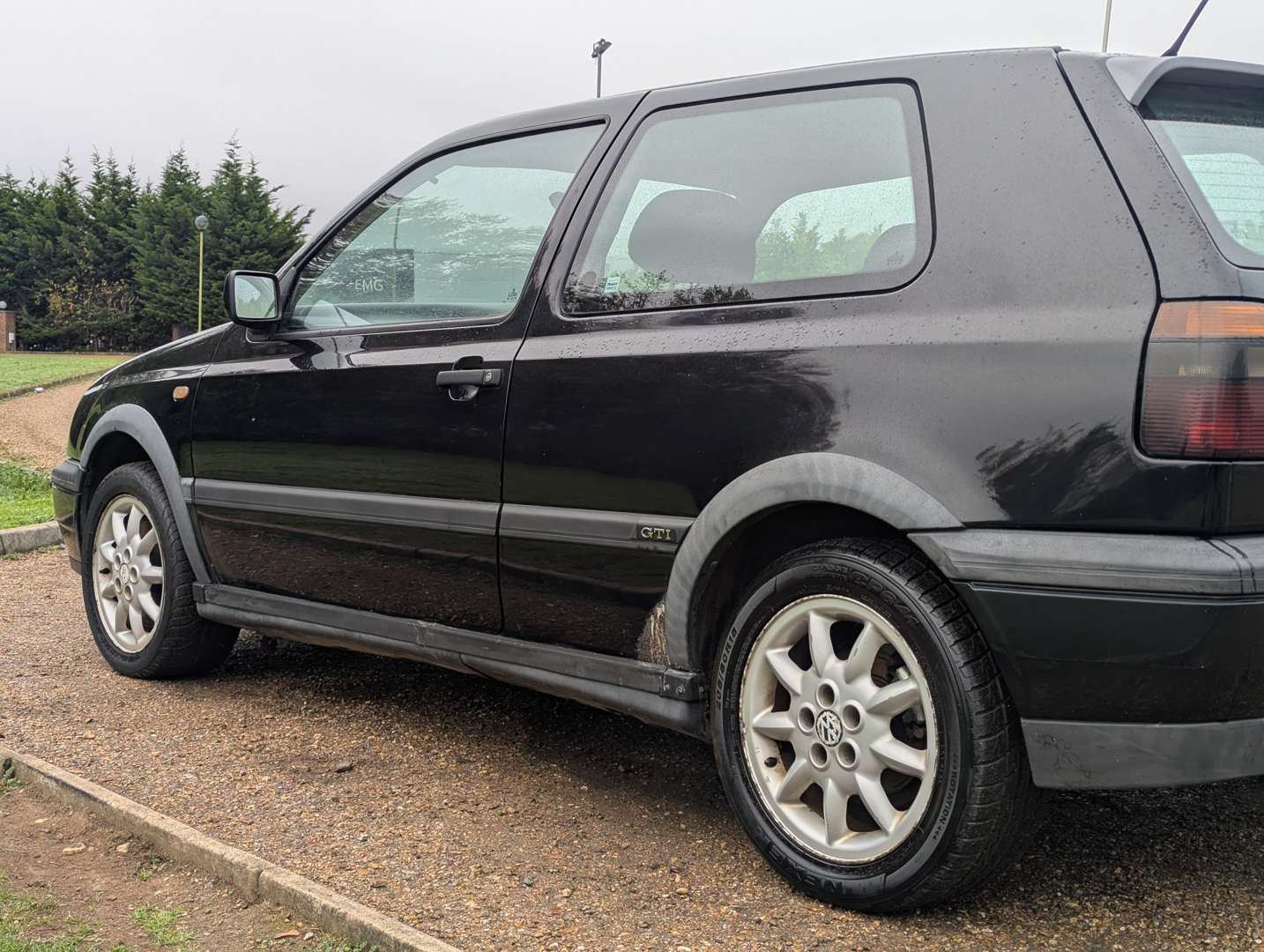 <p>1997 VW GOLF GTI</p>