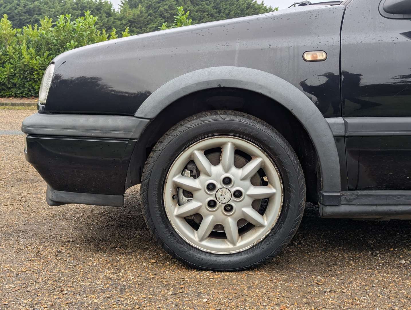 <p>1997 VW GOLF GTI</p>