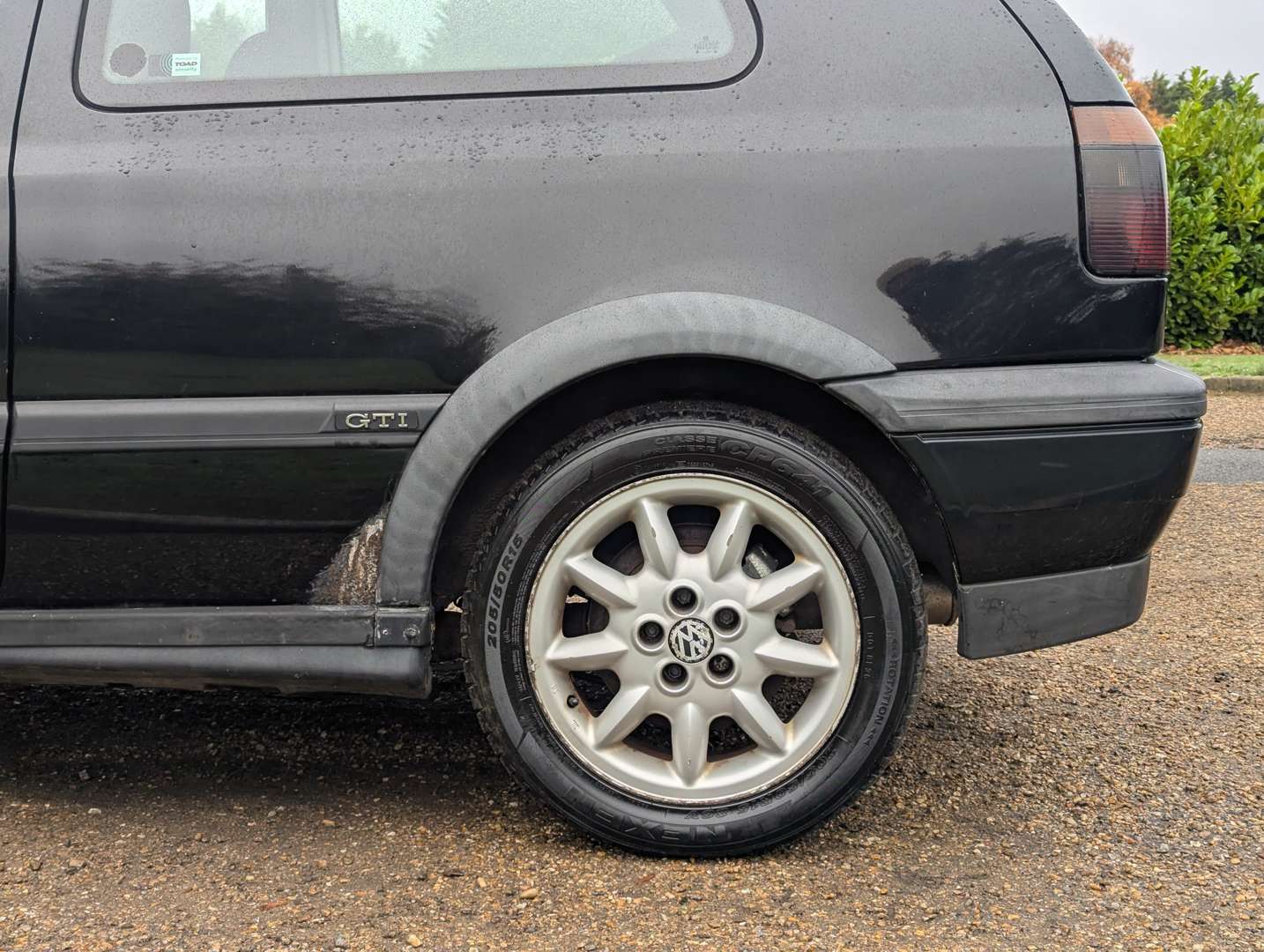 <p>1997 VW GOLF GTI</p>