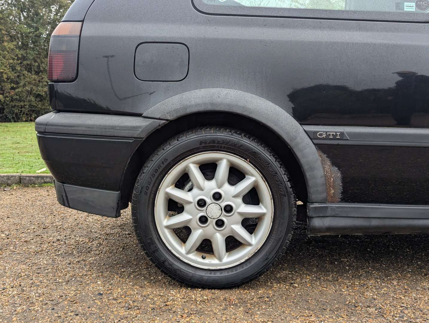 <p>1997 VW GOLF GTI</p>