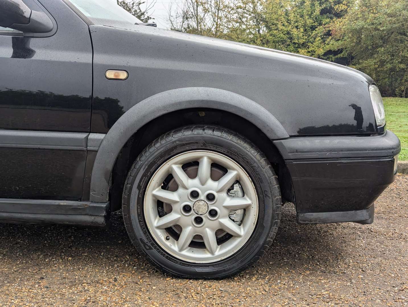 <p>1997 VW GOLF GTI</p>