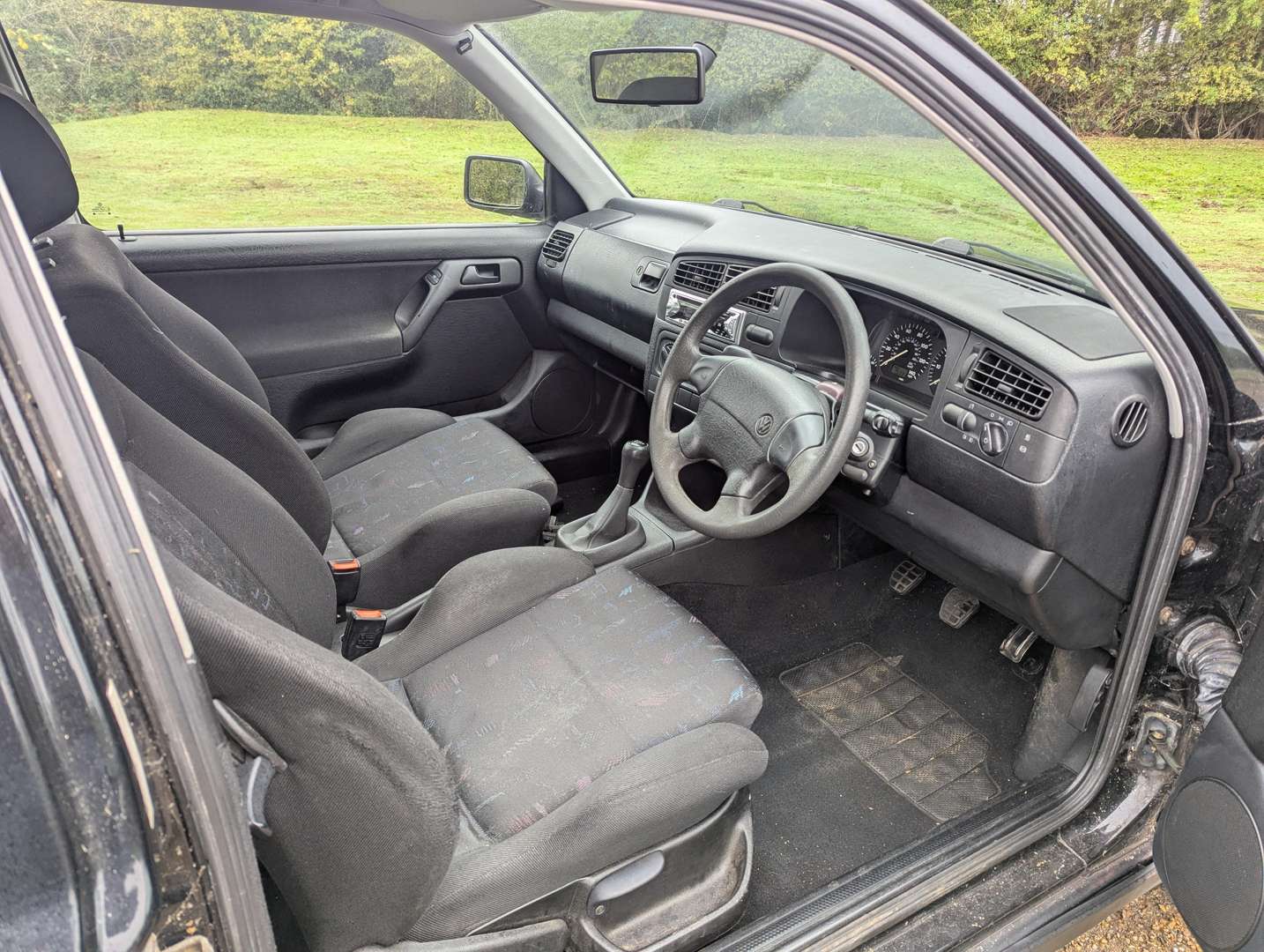 <p>1997 VW GOLF GTI</p>