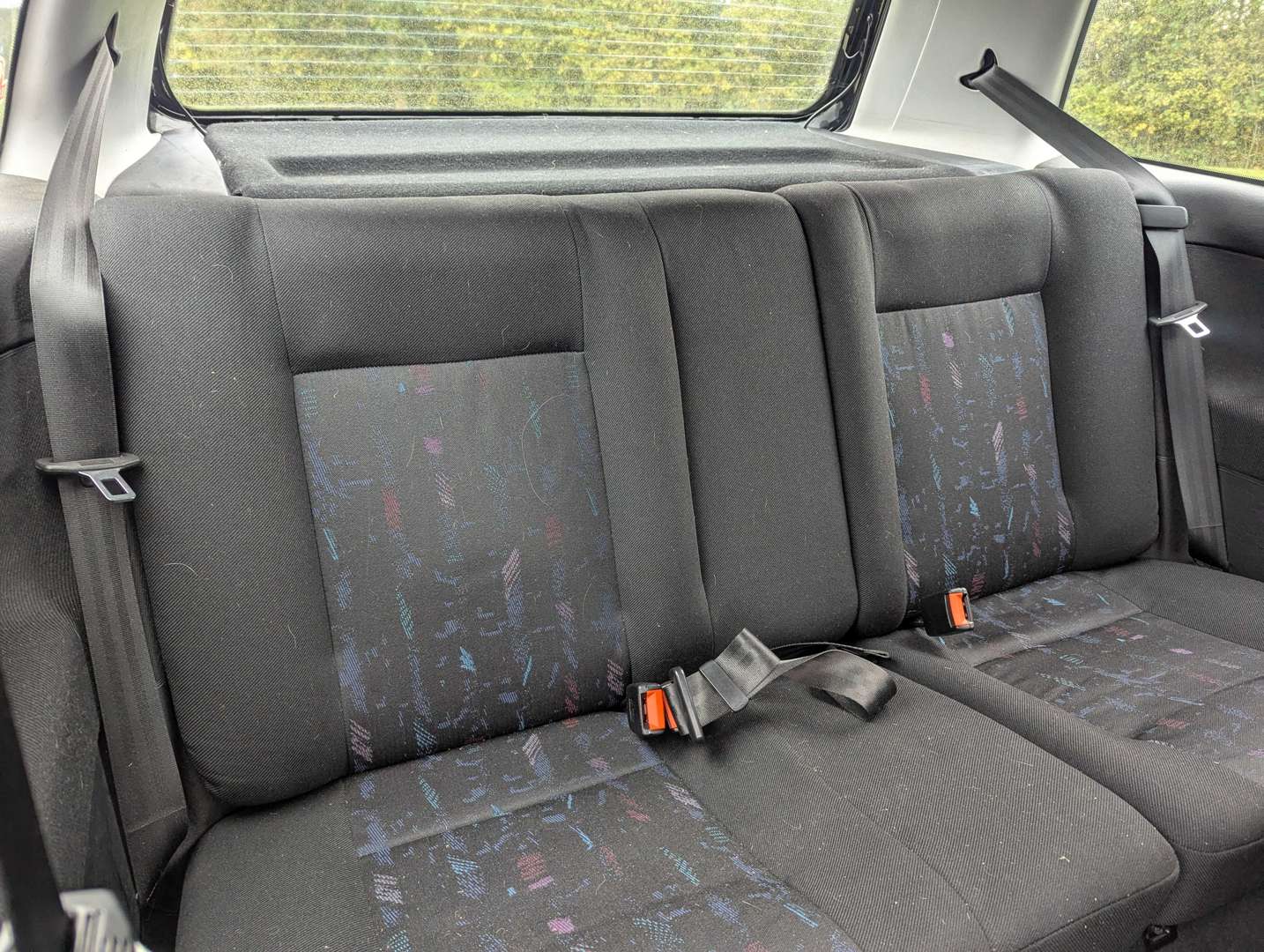 <p>1997 VW GOLF GTI</p>