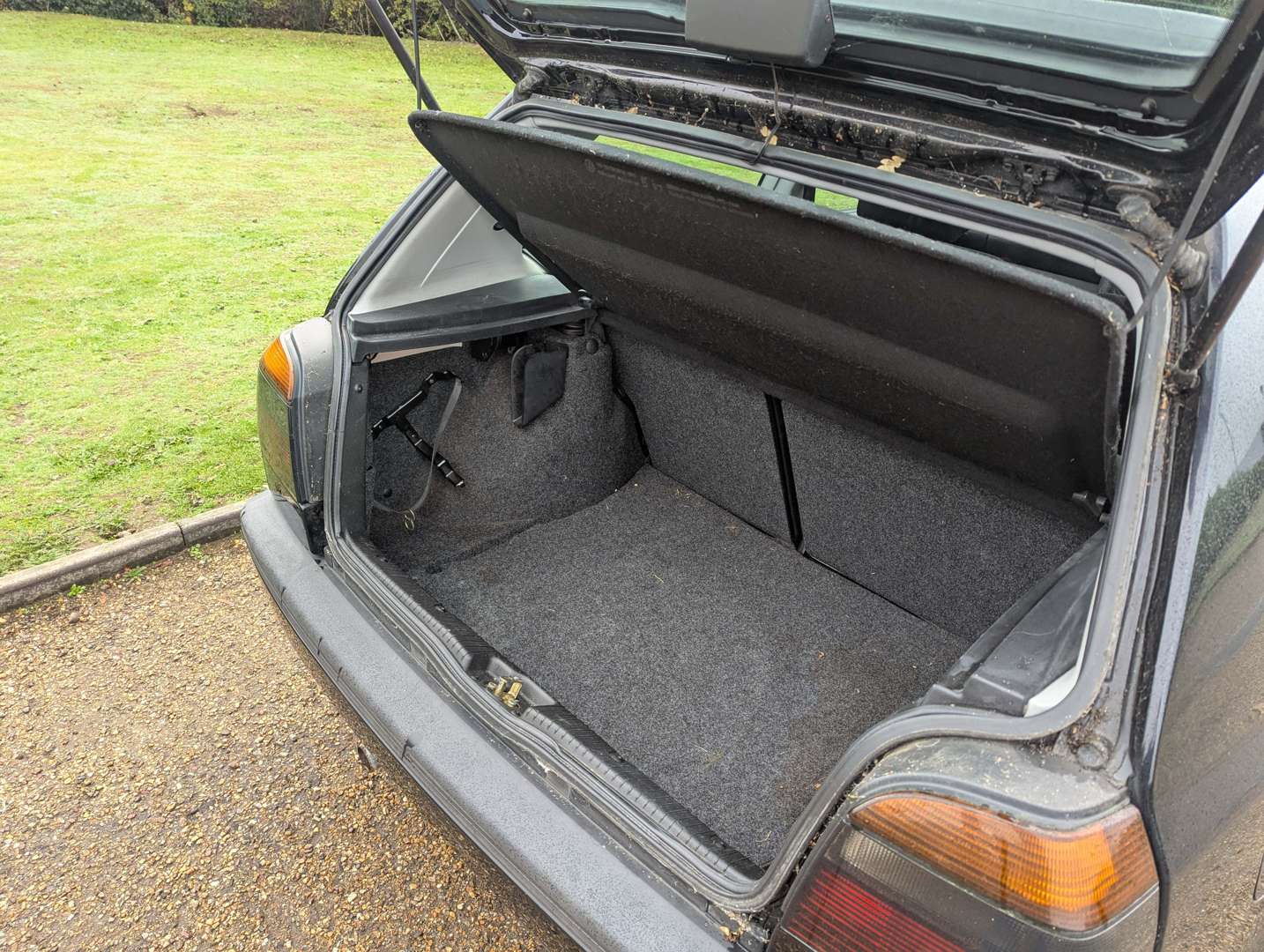 <p>1997 VW GOLF GTI</p>