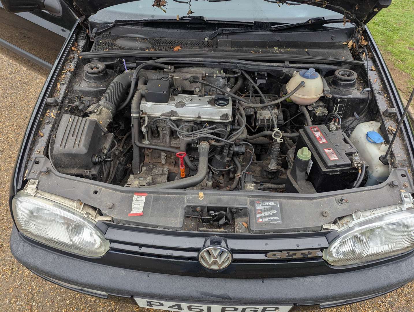 <p>1997 VW GOLF GTI</p>