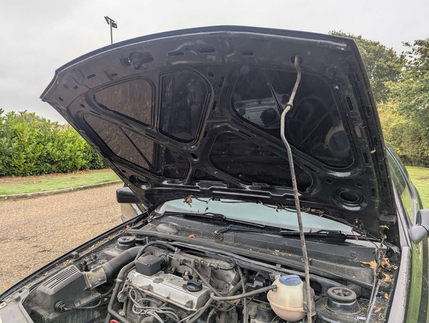 <p>1997 VW GOLF GTI</p>