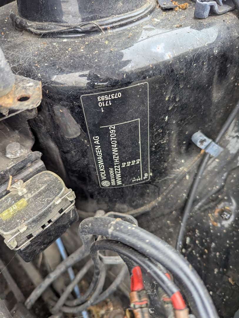 <p>1997 VW GOLF GTI</p>