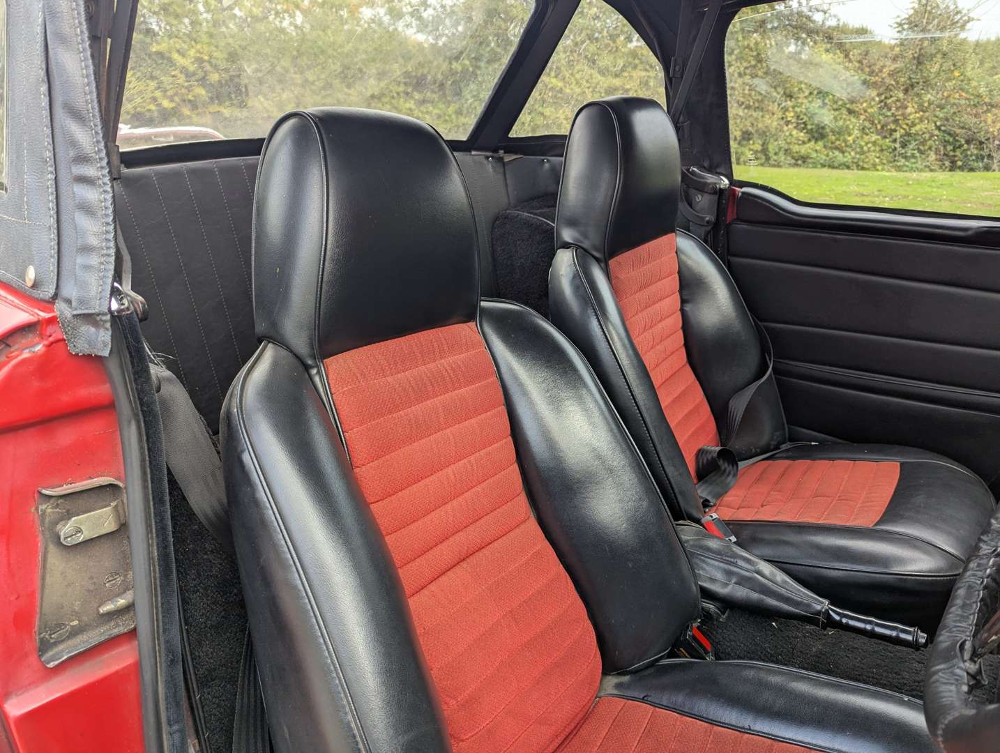 <p>1972 TRIUMPH TR6</p>