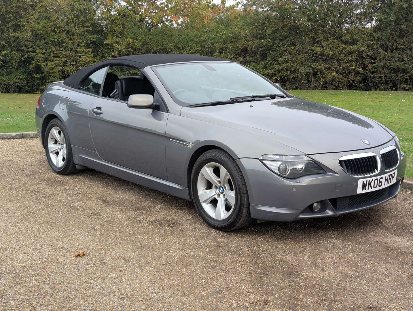 <p>2006 BMW 630I AUTO</p>