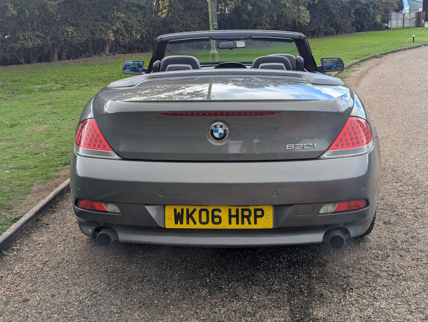 <p>2006 BMW 630I AUTO</p>