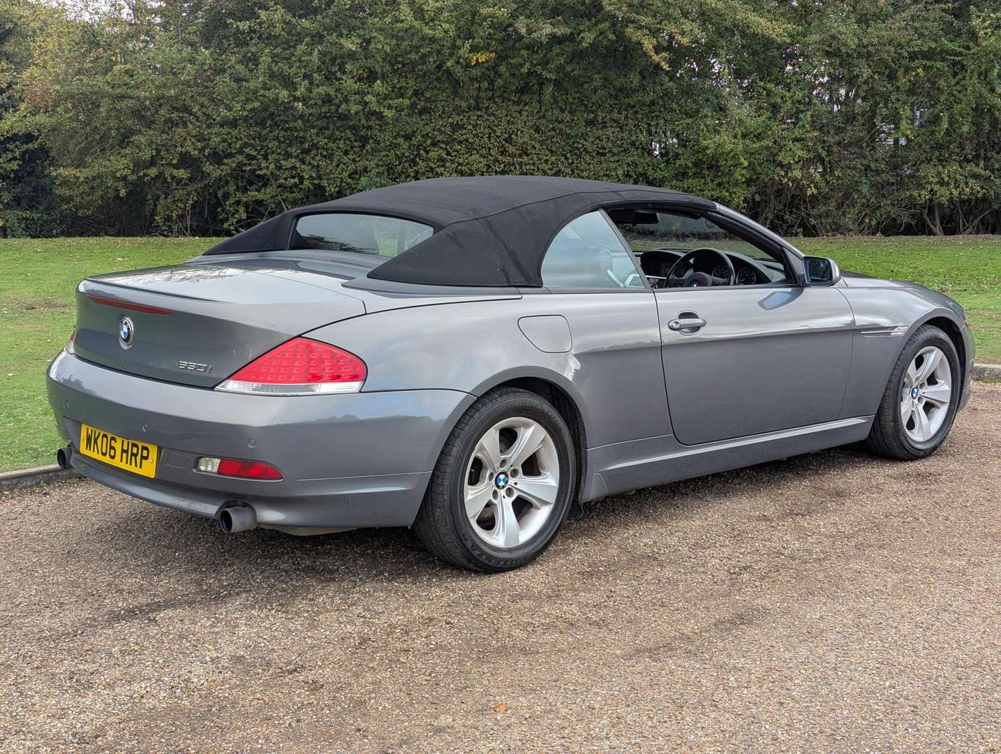 <p>2006 BMW 630I AUTO</p>