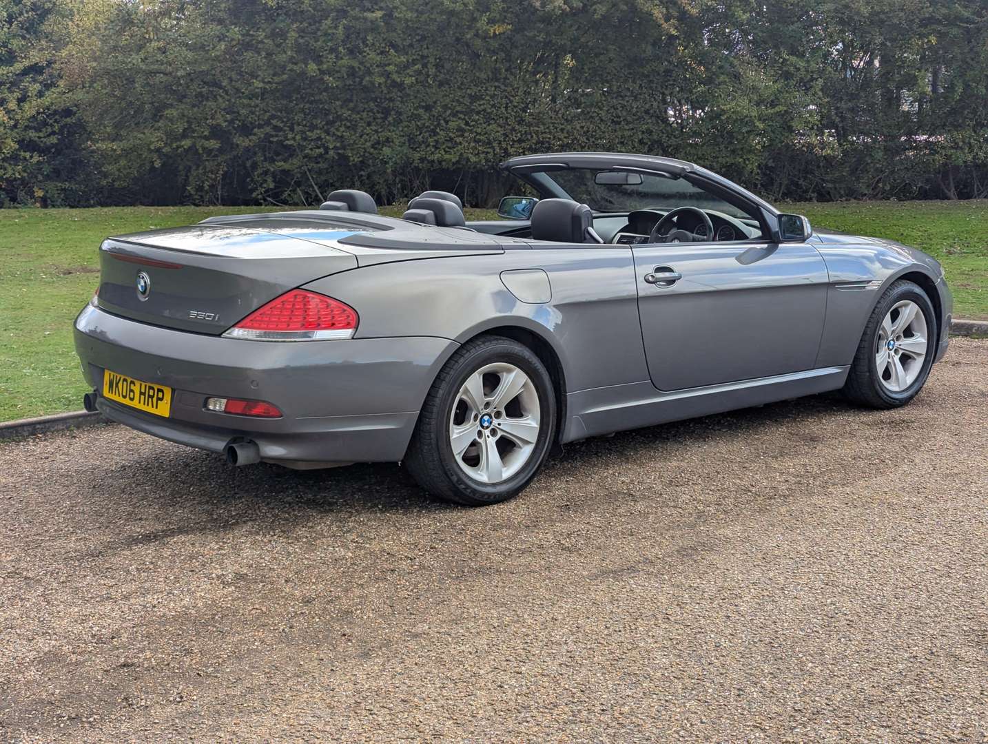 <p>2006 BMW 630I AUTO</p>