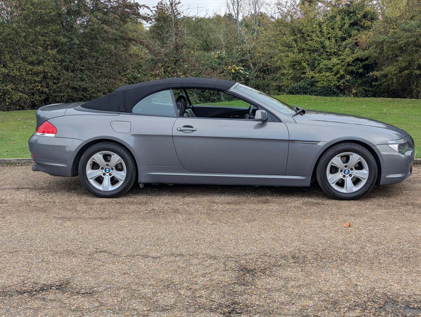 <p>2006 BMW 630I AUTO</p>