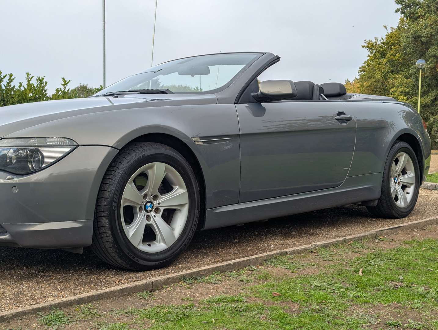 <p>2006 BMW 630I AUTO</p>