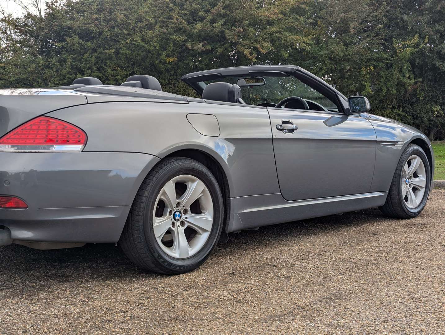 <p>2006 BMW 630I AUTO</p>