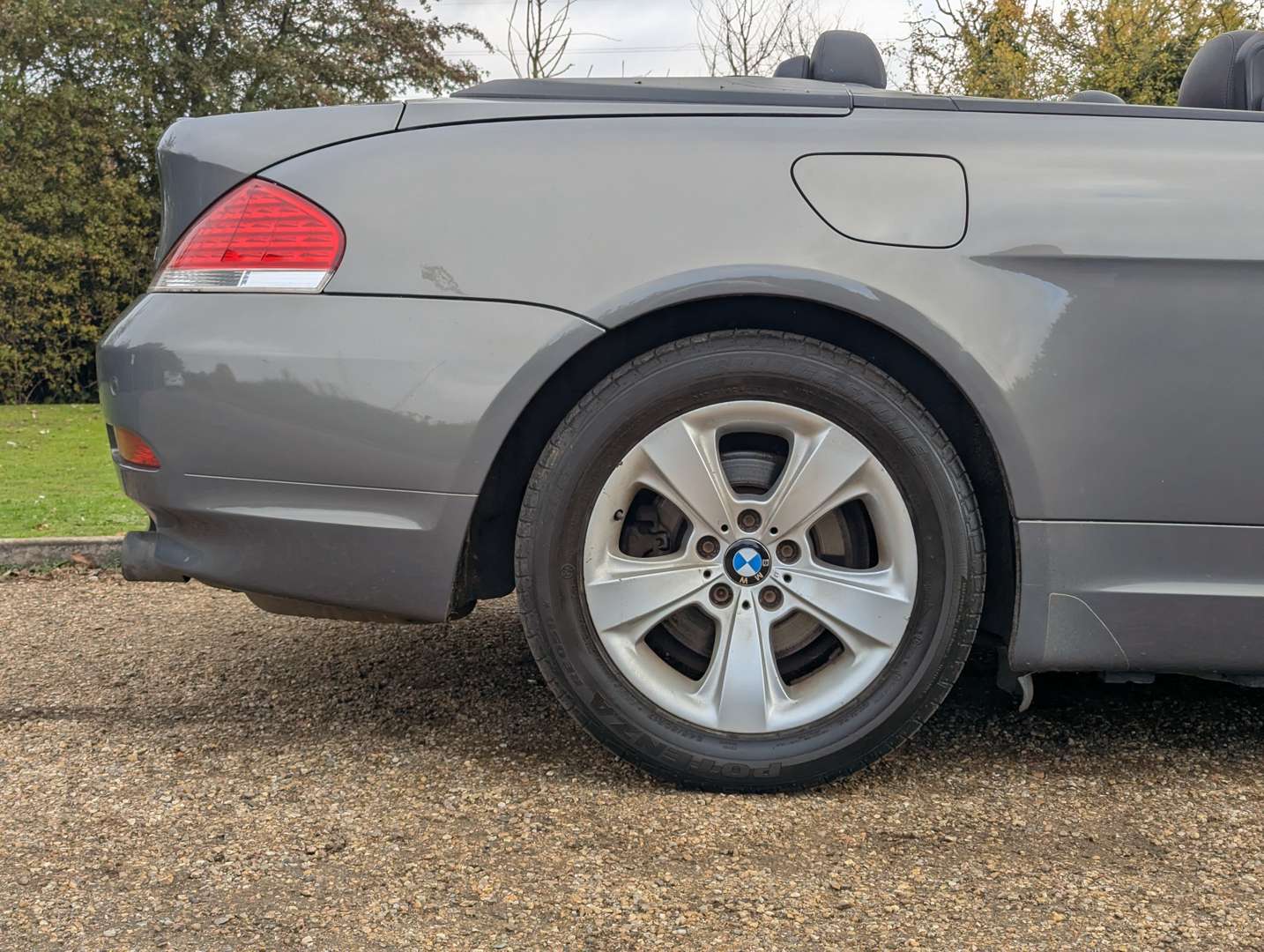 <p>2006 BMW 630I AUTO</p>