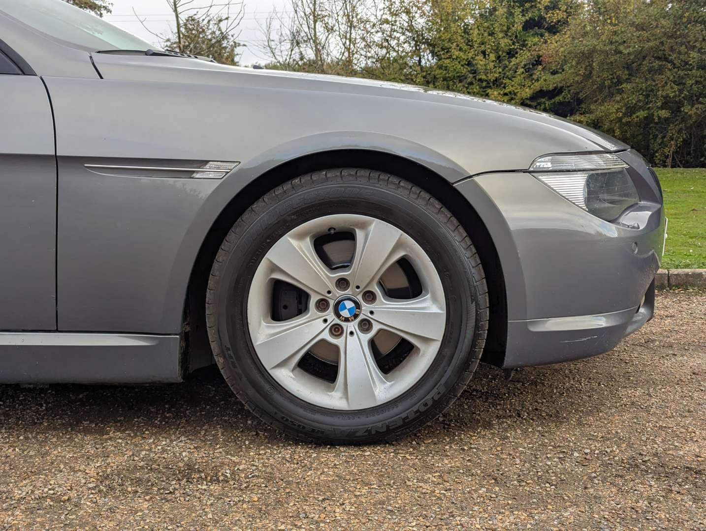 <p>2006 BMW 630I AUTO</p>