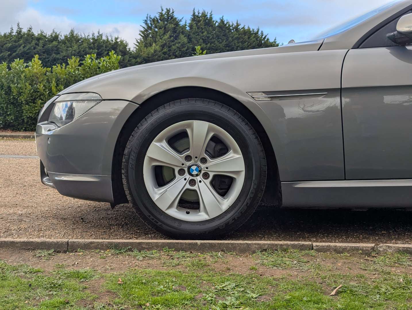 <p>2006 BMW 630I AUTO</p>