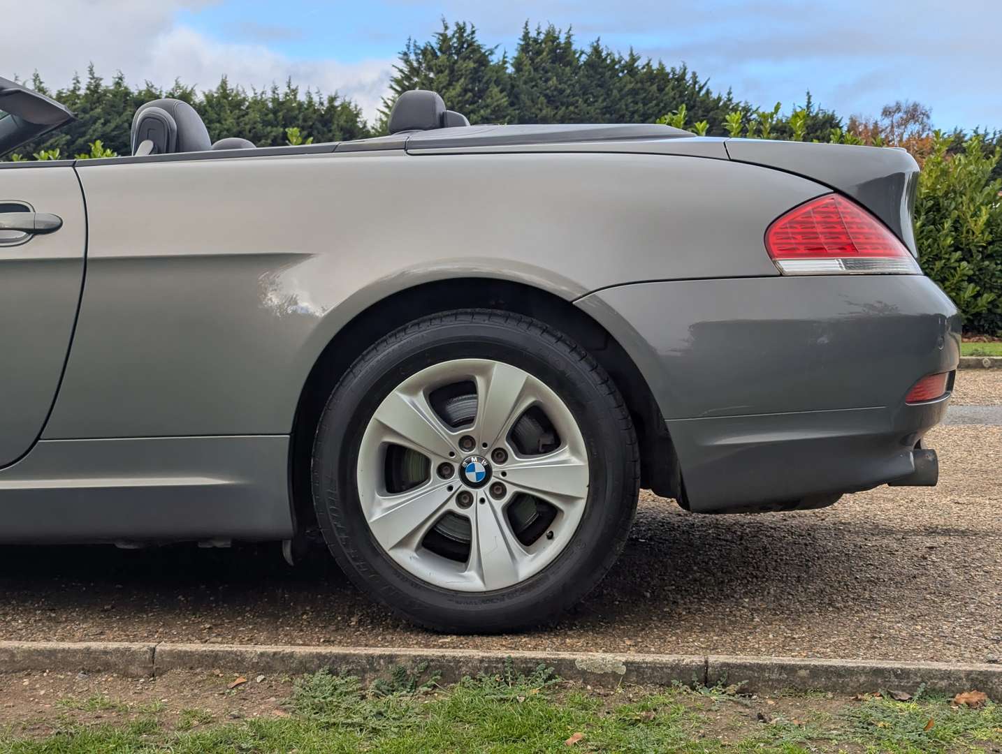 <p>2006 BMW 630I AUTO</p>