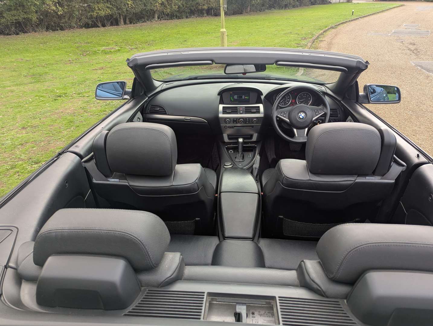 <p>2006 BMW 630I AUTO</p>