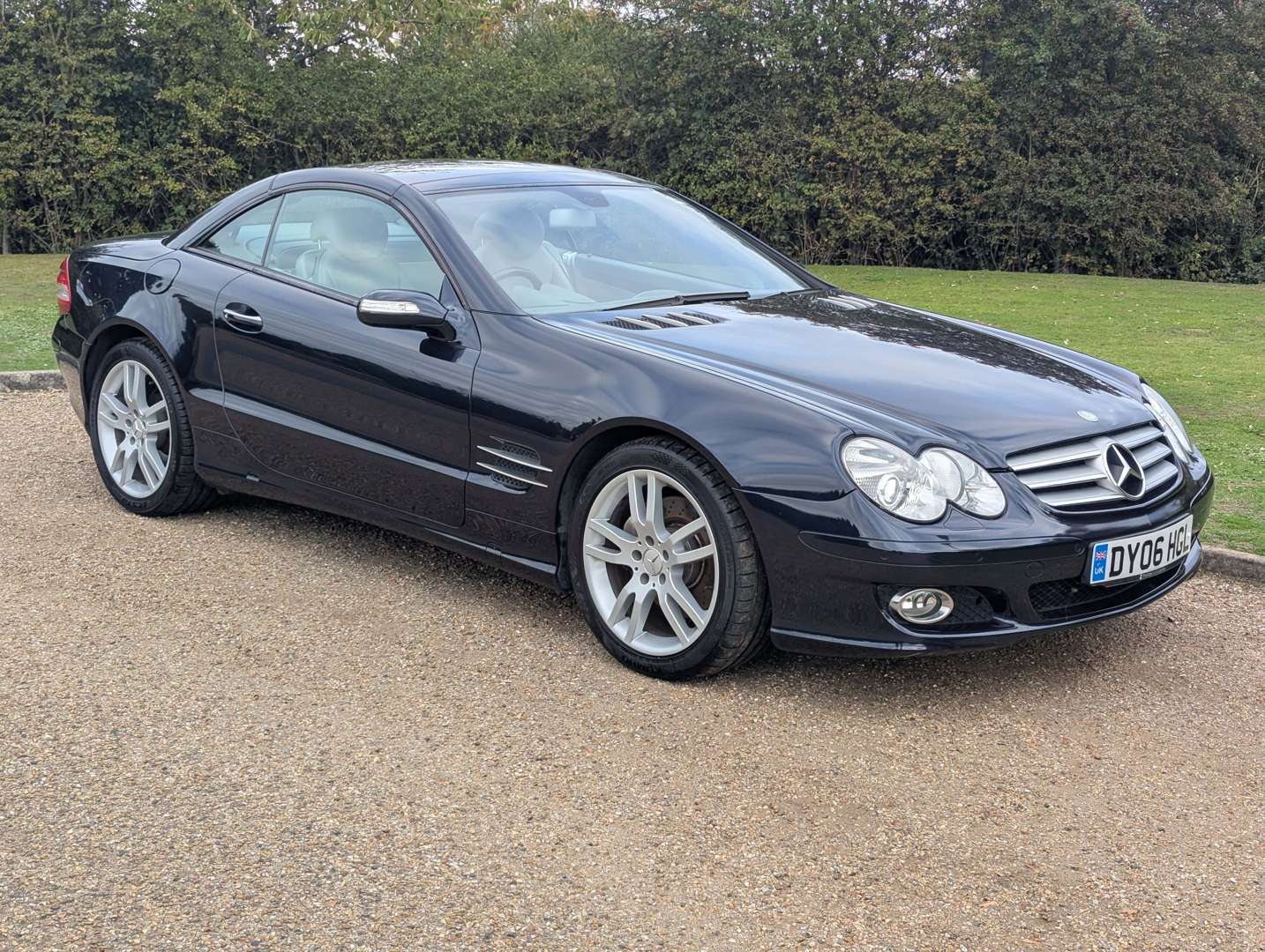 <p>2006 MERCEDES SL350 AUTO</p>