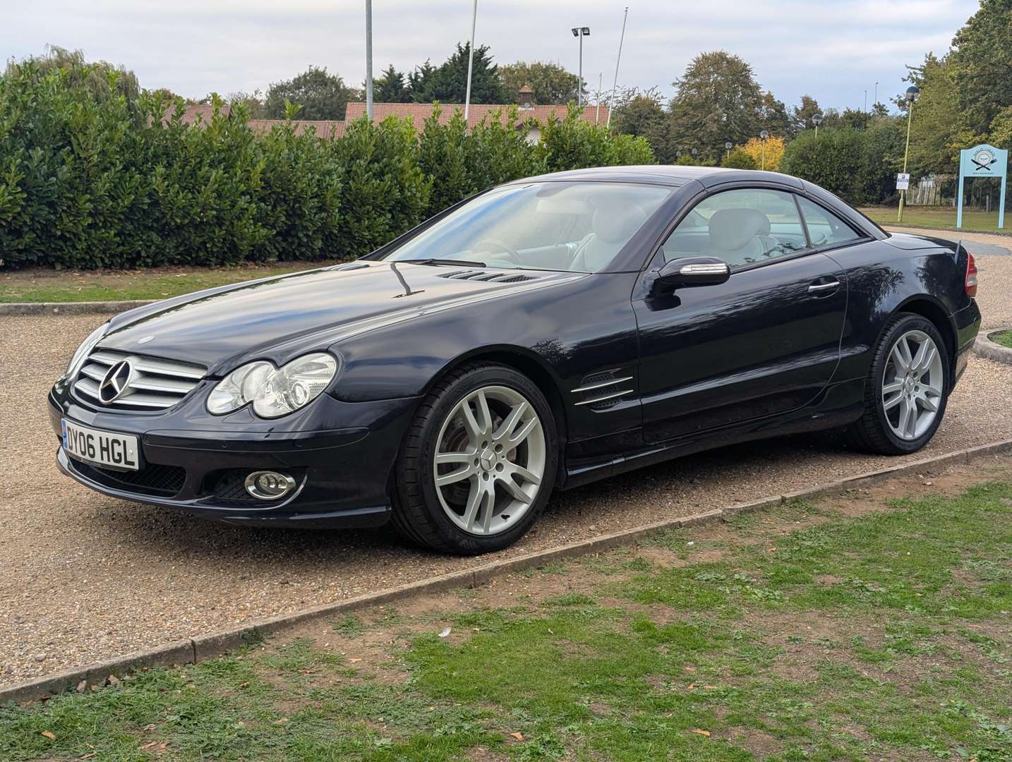 <p>2006 MERCEDES SL350 AUTO</p>