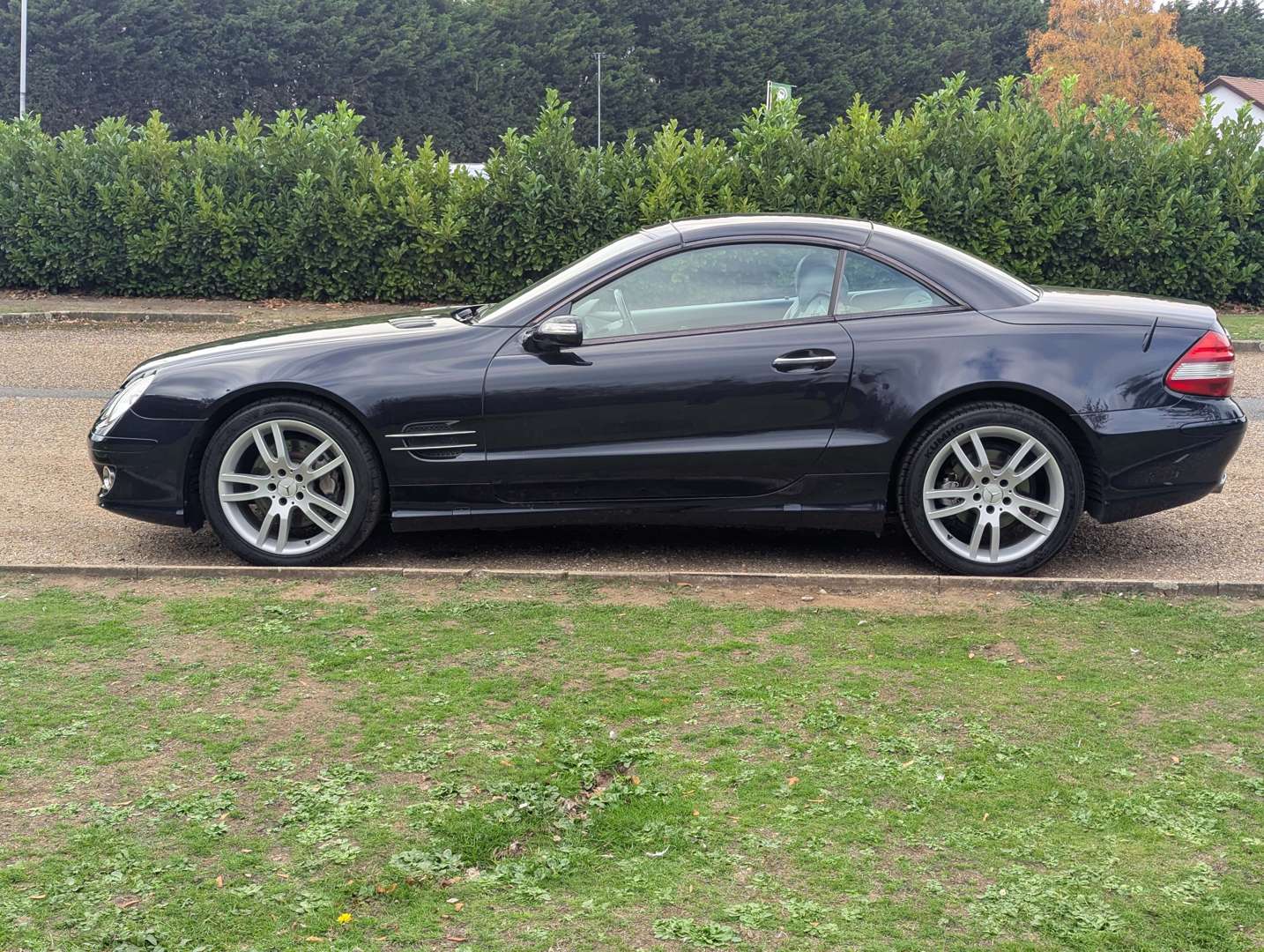 <p>2006 MERCEDES SL350 AUTO</p>