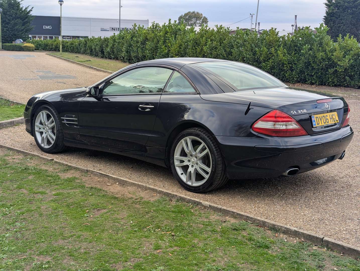 <p>2006 MERCEDES SL350 AUTO</p>