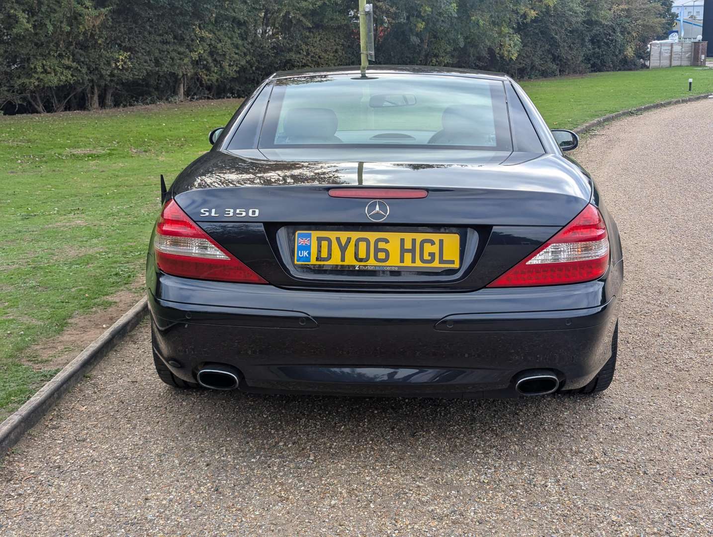 <p>2006 MERCEDES SL350 AUTO</p>