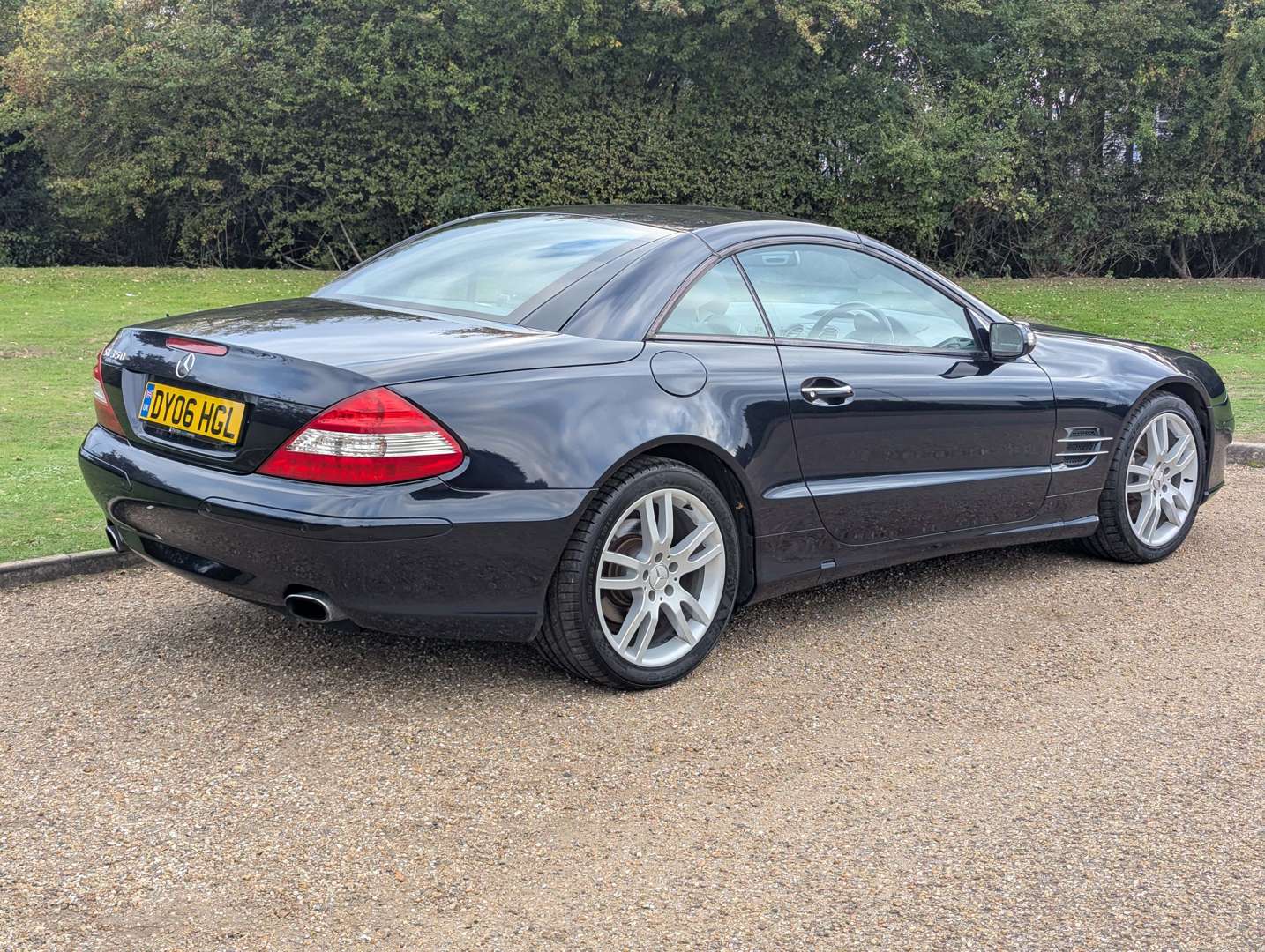 <p>2006 MERCEDES SL350 AUTO</p>