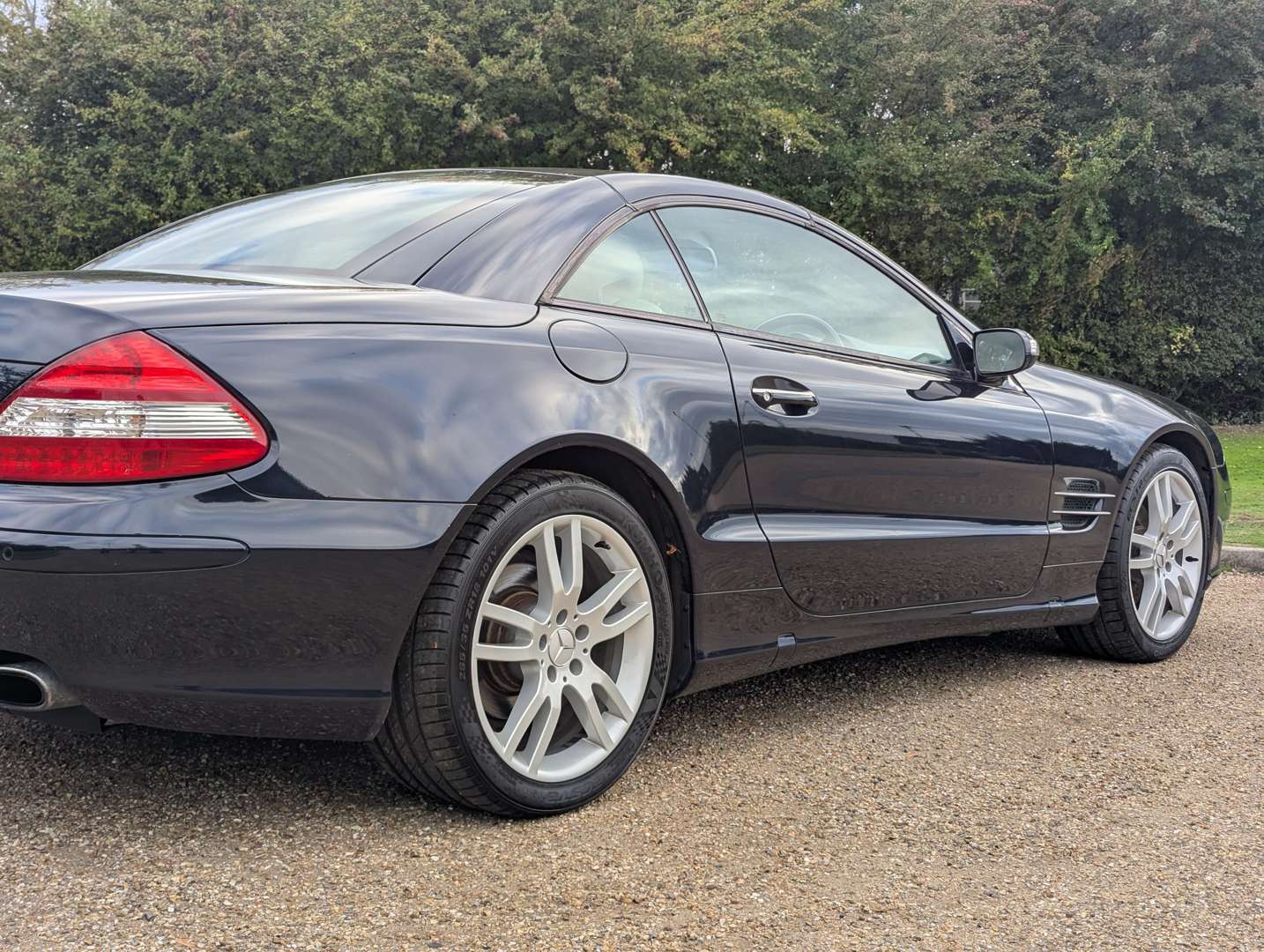 <p>2006 MERCEDES SL350 AUTO</p>