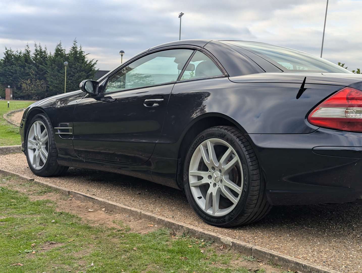 <p>2006 MERCEDES SL350 AUTO</p>