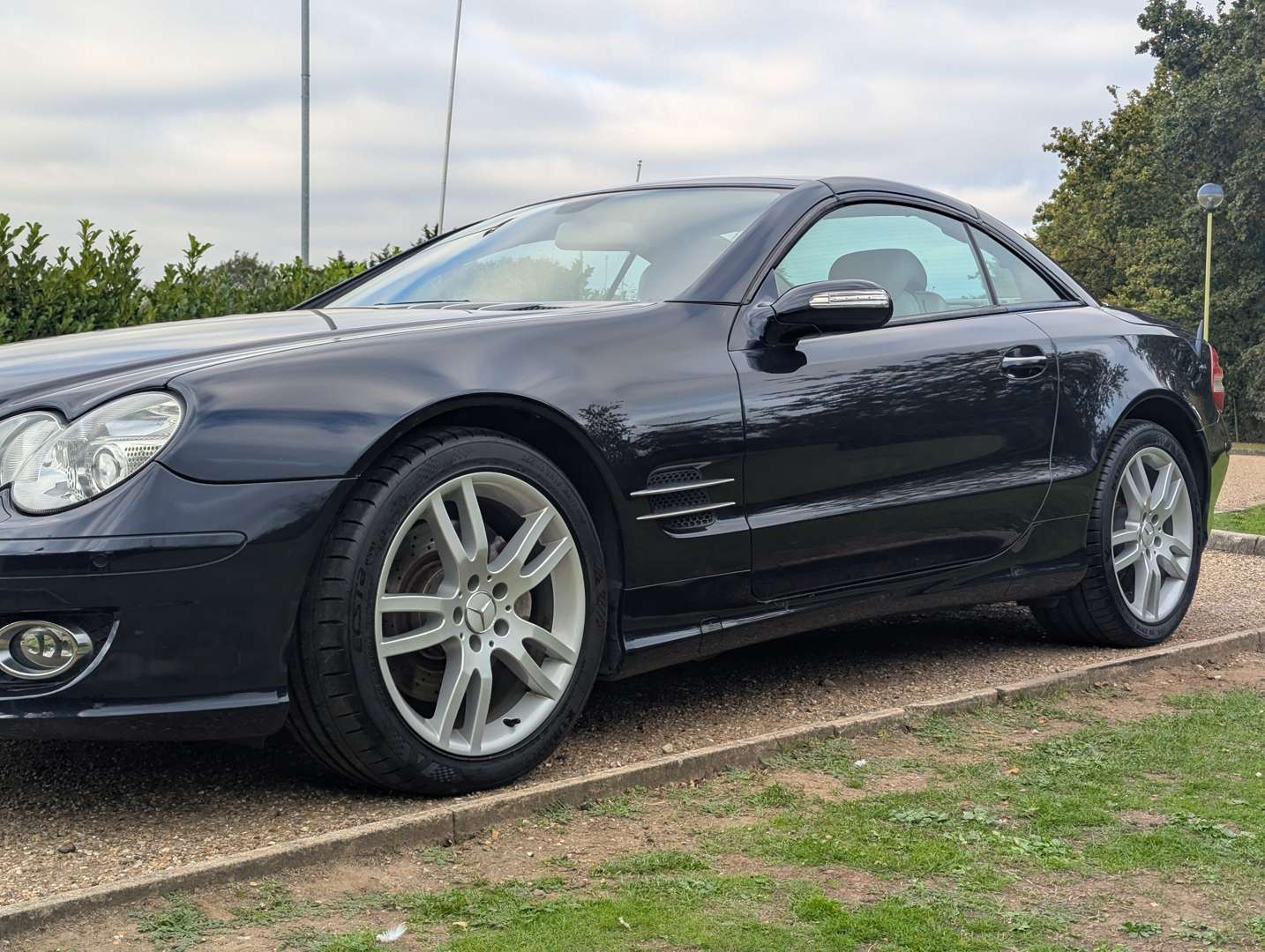 <p>2006 MERCEDES SL350 AUTO</p>