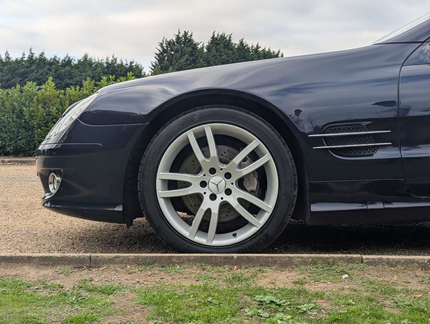 <p>2006 MERCEDES SL350 AUTO</p>