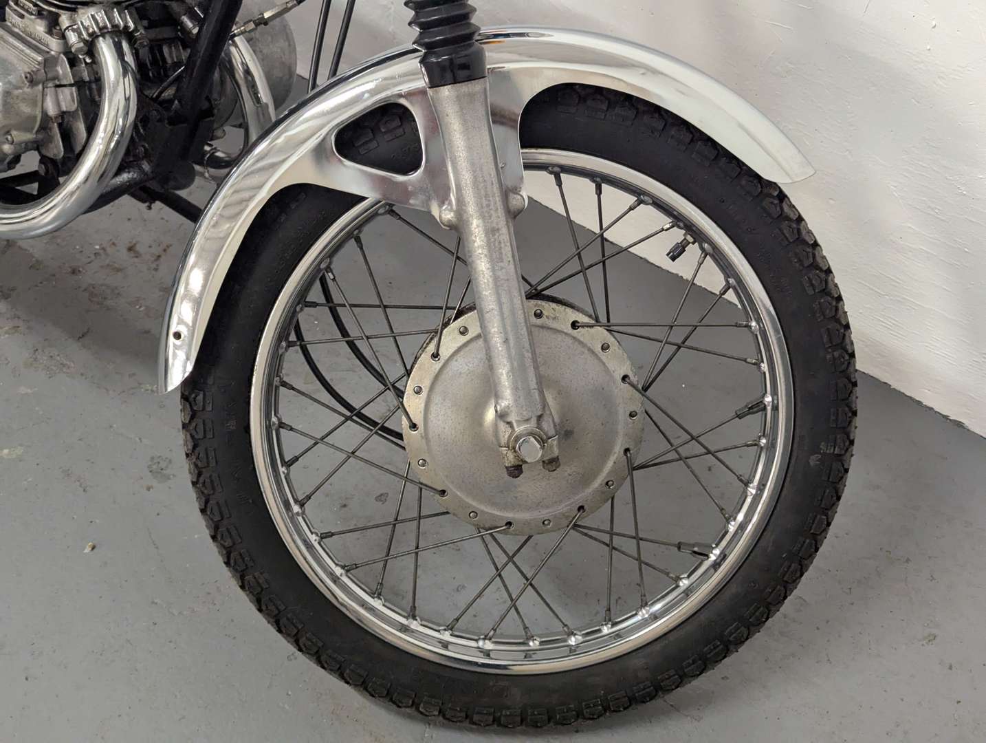 <p>1974 SUZUKI GT 185</p>